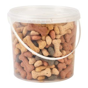 Bone Mix Dog Biscuit Treats – 2.5L