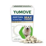YuMOVE Senior Joint Care MAX for Stiff Dogs