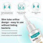 Gentle Dog Ear Cleaner Drops - Infection Relief