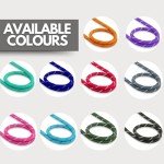 Sweetie Rope Dog Leash with Padded Handles - Orange