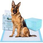 Ownpets Leak-Proof Dog Training Pads, 40 Count