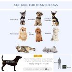 PawHut 60cm Pet Carrier for Cats & Small Dogs