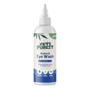 Natural Eye Drops for Dogs and Cats - 250ml