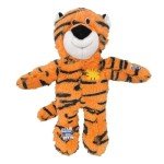 KONG Wild Knots Tiger Dog Toy - Medium/Large