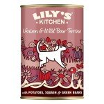 Lily’s Kitchen Venison & Wild Boar Dog Food