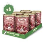 Lily’s Kitchen Venison & Wild Boar Dog Food