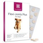 Flexi-Joints Plus for Dogs - 120 Beef Tablets
