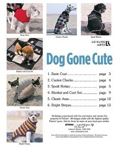 Keep Your Dog Cozy This Winter with Knit Coats
