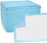 Premium Disposable Dog Training Pads - 100 Pack