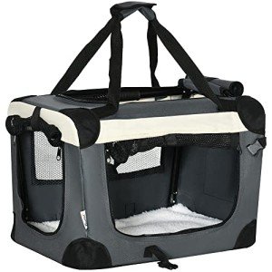 Portable Soft Pet Carrier Bag for Dogs & Cats