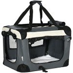 Portable Soft Pet Carrier Bag for Dogs & Cats