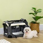 Portable Soft Pet Carrier Bag for Dogs & Cats