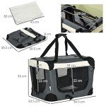 Portable Soft Pet Carrier Bag for Dogs & Cats