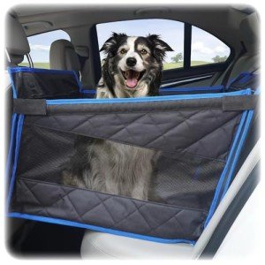 Dog Car Seat Hammock for All Dog Sizes