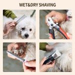 BarberBoss Cordless Dog Grooming Clipper Set