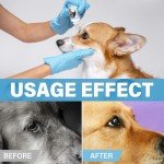 SCOBUTY Antiseptic Eye Drops for Dogs & Cats