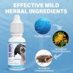 SCOBUTY Antiseptic Eye Drops for Dogs & Cats