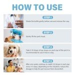 SCOBUTY Antiseptic Eye Drops for Dogs & Cats