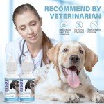 SCOBUTY Antiseptic Eye Drops for Dogs & Cats