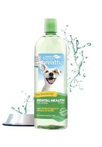 TropiClean Fresh Breath Dental Care for Dogs