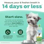 TropiClean Fresh Breath Dental Care for Dogs