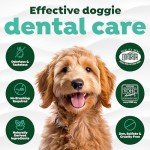TropiClean Fresh Breath Dental Care for Dogs