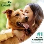 TropiClean Fresh Breath Dental Care for Dogs
