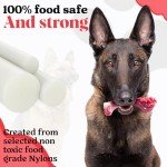 Indestructible Bone Shaped Dog Chew Toy