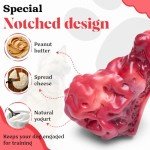 Indestructible Bone Shaped Dog Chew Toy