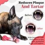 Indestructible Bone Shaped Dog Chew Toy