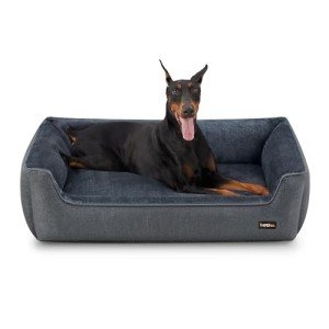 Feandrea XXL Dog Bed with Removable Cover