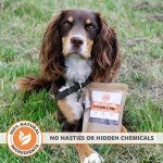 Natural Chicken & Beef Dog Treats - 100g