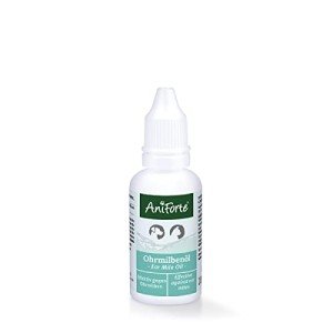 AniForte Ear Mite Drops for Dogs and Pets