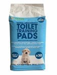 Ultra Absorbent Dog Training Pads - 30 Pack
