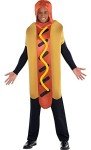 Hot Diggety Dog Costume for Adults