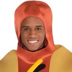 Hot Diggety Dog Costume for Adults