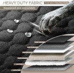 Dog Back Seat Extender and Car Hammock