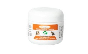 Lime Sulfur Skin Cream for Pets (2 oz)