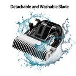 Everesta Low Noise Rechargeable Dog Grooming Clippers