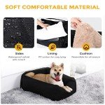 HAPPY HACHI 2-in-1 Dog Car Seat Cover