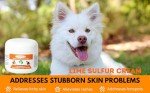 Lime Sulfur Skin Cream for Pets (2 oz)