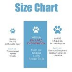 Tinioey Dog Paw Cleaner with Towels