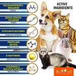 Dog Eye Wash Drops & Wipes for Healthy Eyes