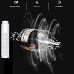 Rechargeable Dog Nail Grinder with LED Light