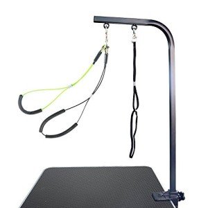 Adjustable 36” Dog Grooming Arm with Clamp