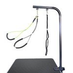 Adjustable 36” Dog Grooming Arm with Clamp