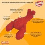 Nylabone Tough Lobster Chew Toy for Dogs