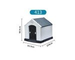 Weatherproof Pet Kennel House for Indoor & Outdoor