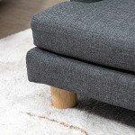 Cozy Dog Sofa Bed for Small to Medium Pets