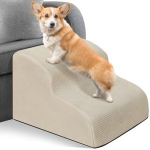 Pet Ramp Stairs for Small Dogs and Cats